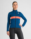 SPORTFUL Fahrrad-Thermojacke - NEO SOFTSHELL W - Blau