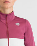 SPORTFUL Fahrrad-Thermojacke - NEO SOFTSHELL W - Rot