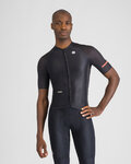 SPORTFUL Kurzarm Fahrradtrikot - SUPERNOVA - Schwarz