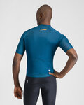 SPORTFUL Kurzarm Fahrradtrikot - SUPERNOVA - Blau