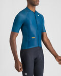 SPORTFUL Kurzarm Fahrradtrikot - SUPERNOVA - Blau