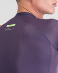 SPORTFUL Kurzarm Fahrradtrikot - SUPERNOVA - Lila