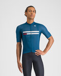 SPORTFUL Kurzarm Fahrradtrikot - STARLIGHT - Blau