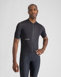 SPORTFUL Kurzarm Fahrradtrikot - CLASSIC - Schwarz
