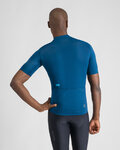 SPORTFUL Kurzarm Fahrradtrikot - CLASSIC - Blau
