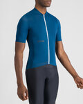 SPORTFUL Kurzarm Fahrradtrikot - CLASSIC - Blau