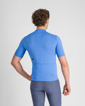 SPORTFUL Kurzarm Fahrradtrikot - CLASSIC - Blau