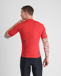 SPORTFUL Kurzarm Fahrradtrikot - CLASSIC - Rot