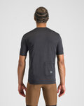 SPORTFUL Kurzarm Fahrrad-Shirt - SUPERGIARA - Schwarz