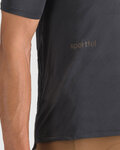 SPORTFUL Kurzarm Fahrrad-Shirt - SUPERGIARA - Schwarz