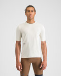 SPORTFUL Kurzarm Fahrrad-Shirt - SUPERGIARA - Weiß