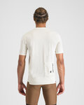 SPORTFUL Kurzarm Fahrrad-Shirt - SUPERGIARA - Weiß