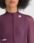 SPORTFUL Kurzarm Fahrradtrikot - SUPERNOVA W - bordeaux
