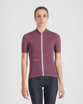 SPORTFUL Kurzarm Fahrradtrikot - CLASSIC W - bordeaux