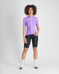 SPORTFUL Kurzarm Fahrradtrikot - CLASSIC - Lila