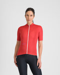 SPORTFUL Kurzarm Fahrradtrikot - CLASSIC - Rot