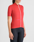 SPORTFUL Kurzarm Fahrradtrikot - CLASSIC - Rot