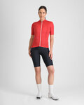 SPORTFUL Kurzarm Fahrradtrikot - CLASSIC - Rot