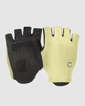 SPORTFUL Fingerlose Fahrradhandschuhe - PRO - Gelb