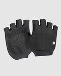SPORTFUL Fingerlose Fahrradhandschuhe - PADDED - Schwarz