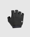 SPORTFUL Fingerlose Fahrradhandschuhe - PADDED - Schwarz