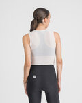 SPORTFUL Ärmelloses Fahrrad-Shirt - PRO BASELAYER W - Weiß
