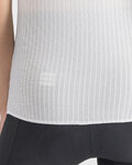SPORTFUL Ärmelloses Fahrrad-Shirt - PRO BASELAYER W - Weiß
