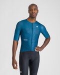 SPORTFUL Kurzarm Fahrradtrikot - LIGHT - Blau