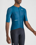SPORTFUL Kurzarm Fahrradtrikot - LIGHT - Blau