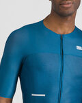 SPORTFUL Kurzarm Fahrradtrikot - LIGHT - Blau
