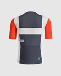SPORTFUL Kurzarm Fahrradtrikot - CLASSIC HERITAGE - Blau/Weiß/Rot/Gelb