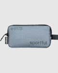SPORTFUL Etui - PORSELLO - Schwarz/Grau