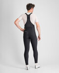 SPORTFUL Lange Fahrradhose mit Trägern - SUPERNOVA - Schwarz