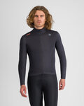 SPORTFUL Winddichte Fahrradjacke - FIANDRE SHIFT - Schwarz
