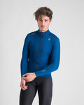 SPORTFUL Winddichte Fahrradjacke - FIANDRE SHIFT - Blau