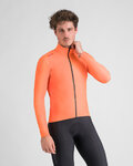 SPORTFUL Winddichte Fahrradjacke - FIANDRE SHIFT - Orange