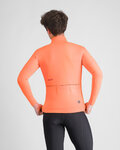 SPORTFUL Winddichte Fahrradjacke - FIANDRE SHIFT - Orange