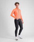SPORTFUL Winddichte Fahrradjacke - FIANDRE SHIFT - Orange