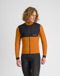 SPORTFUL Fahrrad-Thermojacke - SUPERGIARA 2 - Schwarz/Orange