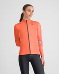 SPORTFUL Winddichte Fahrradjacke - FIANDRE 2 - Rosa