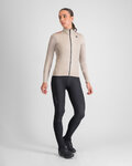 SPORTFUL Winddichte Fahrradjacke - FIANDRE SHIFT - Grau