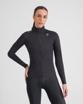 SPORTFUL Winddichte Fahrradjacke - FIANDRE SHIFT - Schwarz