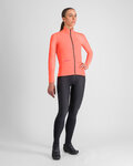 SPORTFUL Fahrrad-Thermojacke - CLASSIC - Rosa