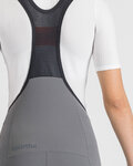 SPORTFUL Lange Fahrradhose mit Trägern - SRK SHIFT - Grau