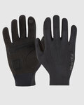 SPORTFUL Langfinger-Fahrradhandschuhe - AQUA LIGHT - Schwarz
