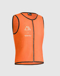 SPORTFUL Fahrradweste - ALPHA - Orange