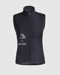 SPORTFUL Fahrradweste - AIRVEST  - Schwarz