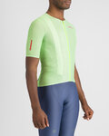 SPORTFUL Kurzarm Fahrradtrikot - LIGHT 2 - Grün