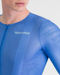 SPORTFUL Kurzarm Fahrradtrikot - LIGHT 2 - Blau