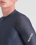 SPORTFUL Kurzarm Fahrradtrikot - HXPEREPIC - Blau